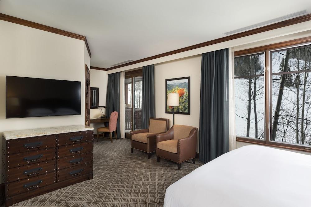 Ritz Carlton, Aspen Highlands Aparthotel Exterior foto