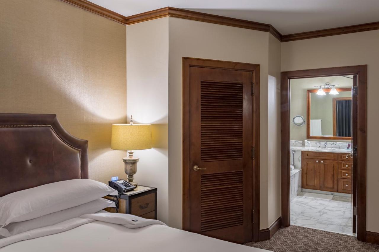 Ritz Carlton, Aspen Highlands Aparthotel Exterior foto