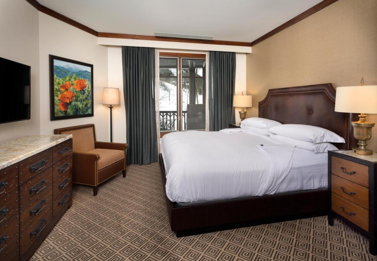 Ritz Carlton, Aspen Highlands Aparthotel Exterior foto