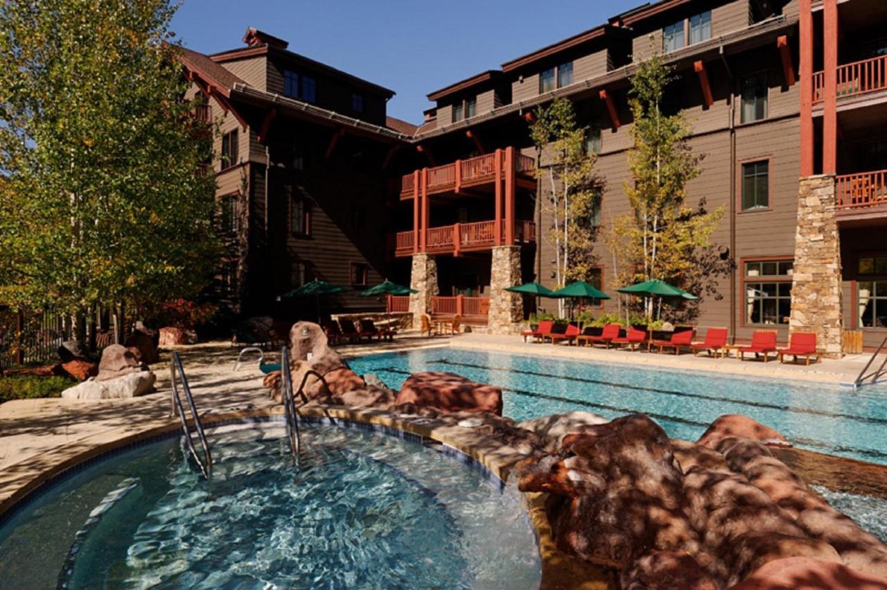 Ritz Carlton, Aspen Highlands Aparthotel Exterior foto