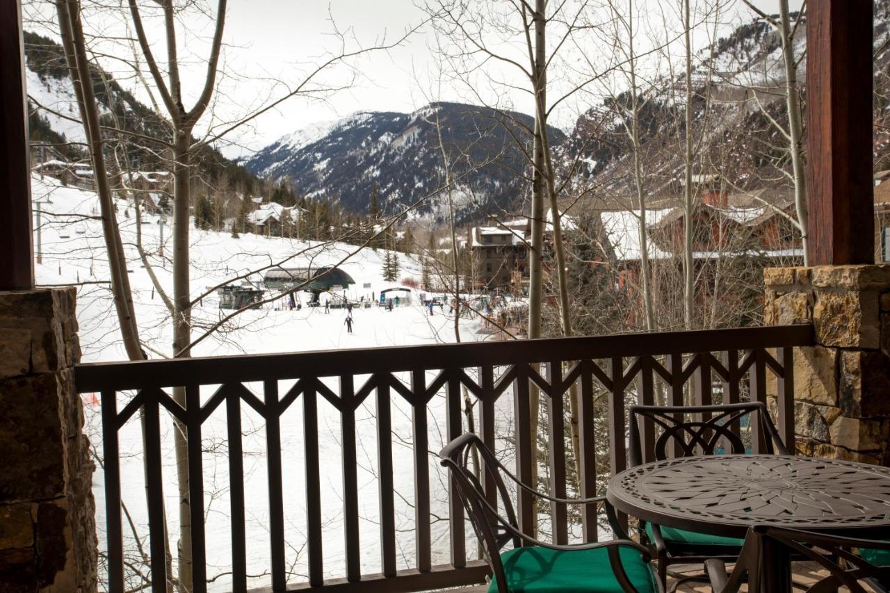 Ritz Carlton, Aspen Highlands Aparthotel Exterior foto