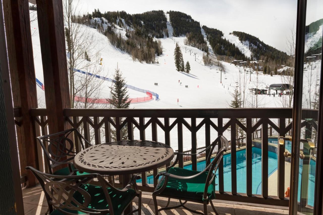 Ritz Carlton, Aspen Highlands Aparthotel Exterior foto