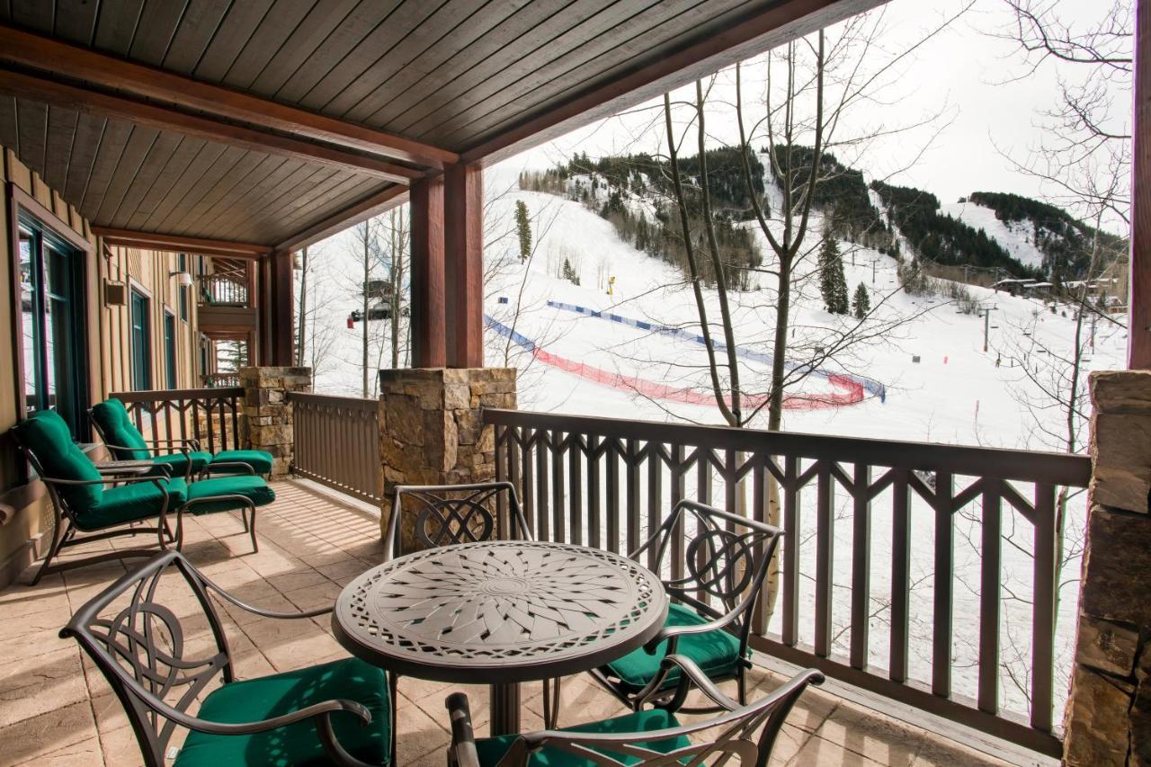 Ritz Carlton, Aspen Highlands Aparthotel Exterior foto
