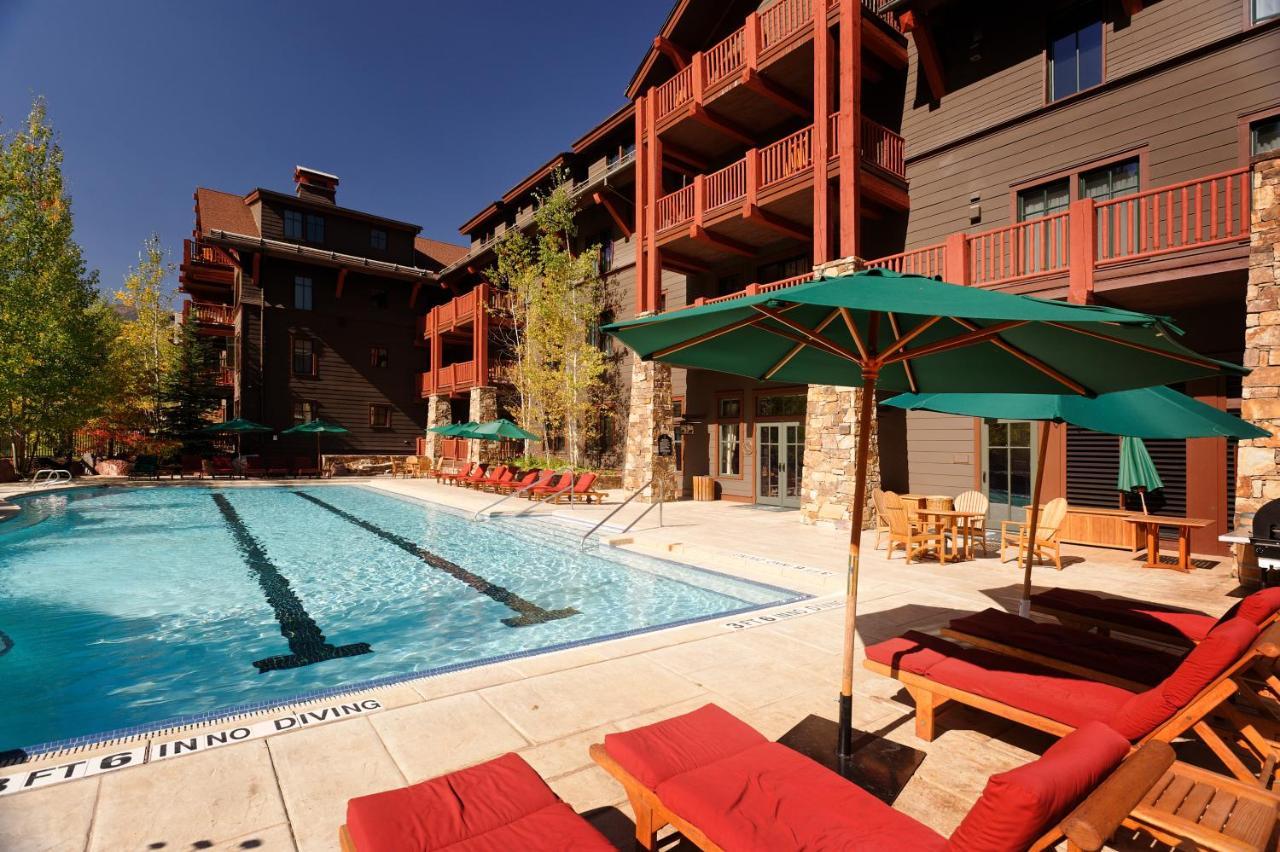 Ritz Carlton, Aspen Highlands Aparthotel Exterior foto