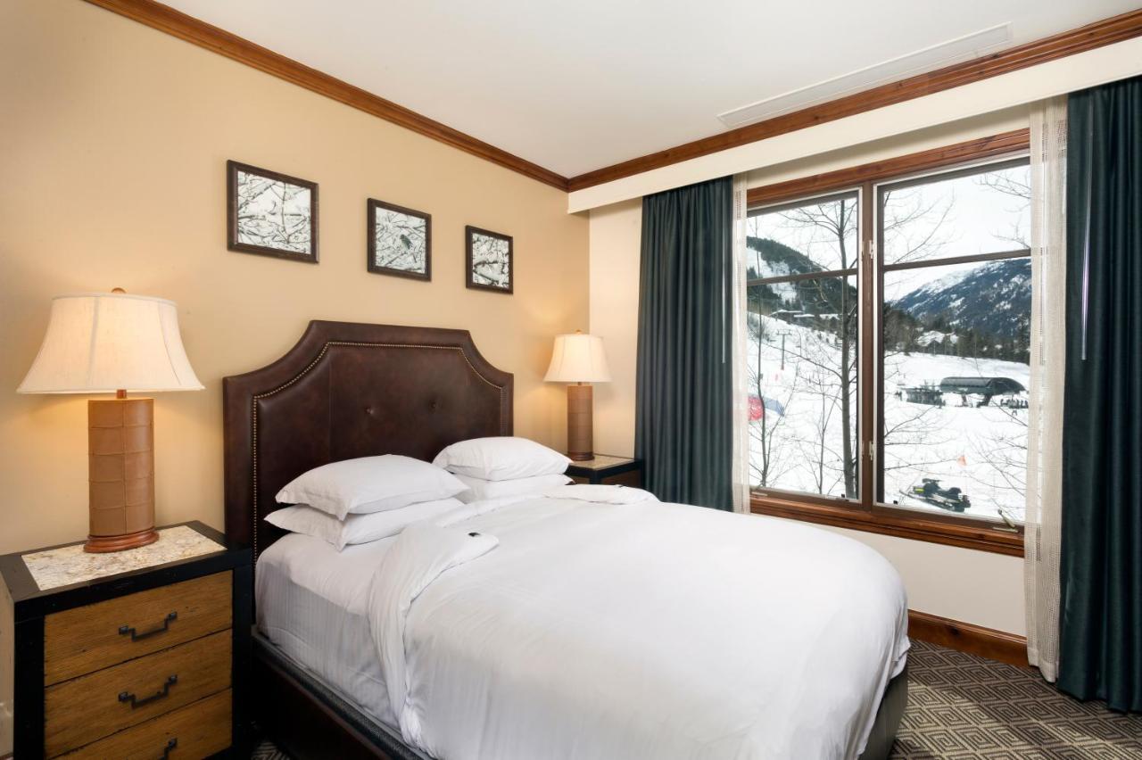 Ritz Carlton, Aspen Highlands Aparthotel Exterior foto