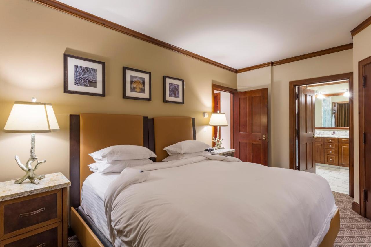 Ritz Carlton, Aspen Highlands Aparthotel Exterior foto