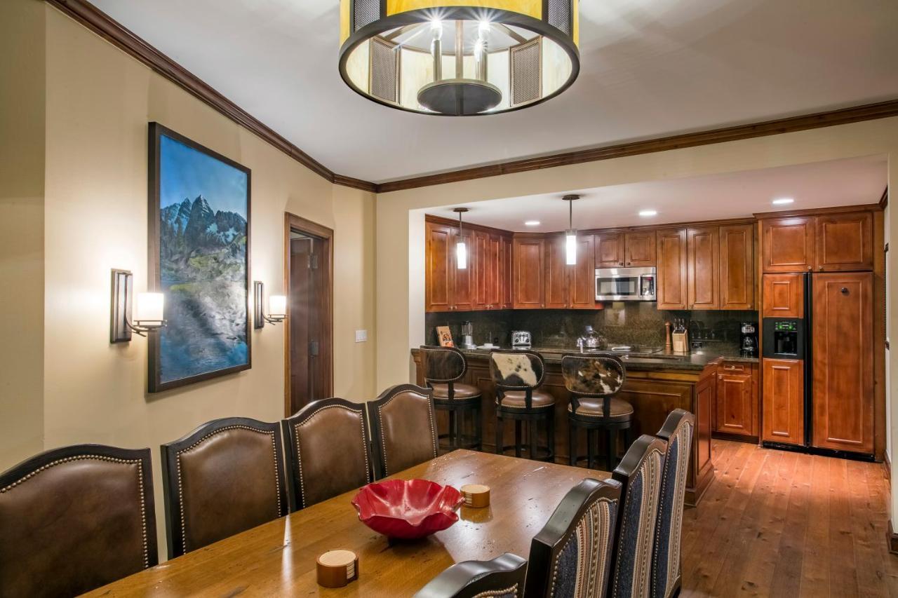 Ritz Carlton, Aspen Highlands Aparthotel Exterior foto